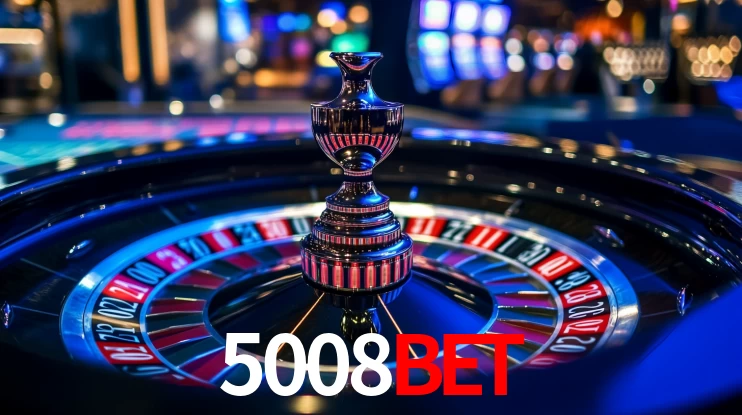 5008BET - Jackpot de Pressão Total - 5008BET app