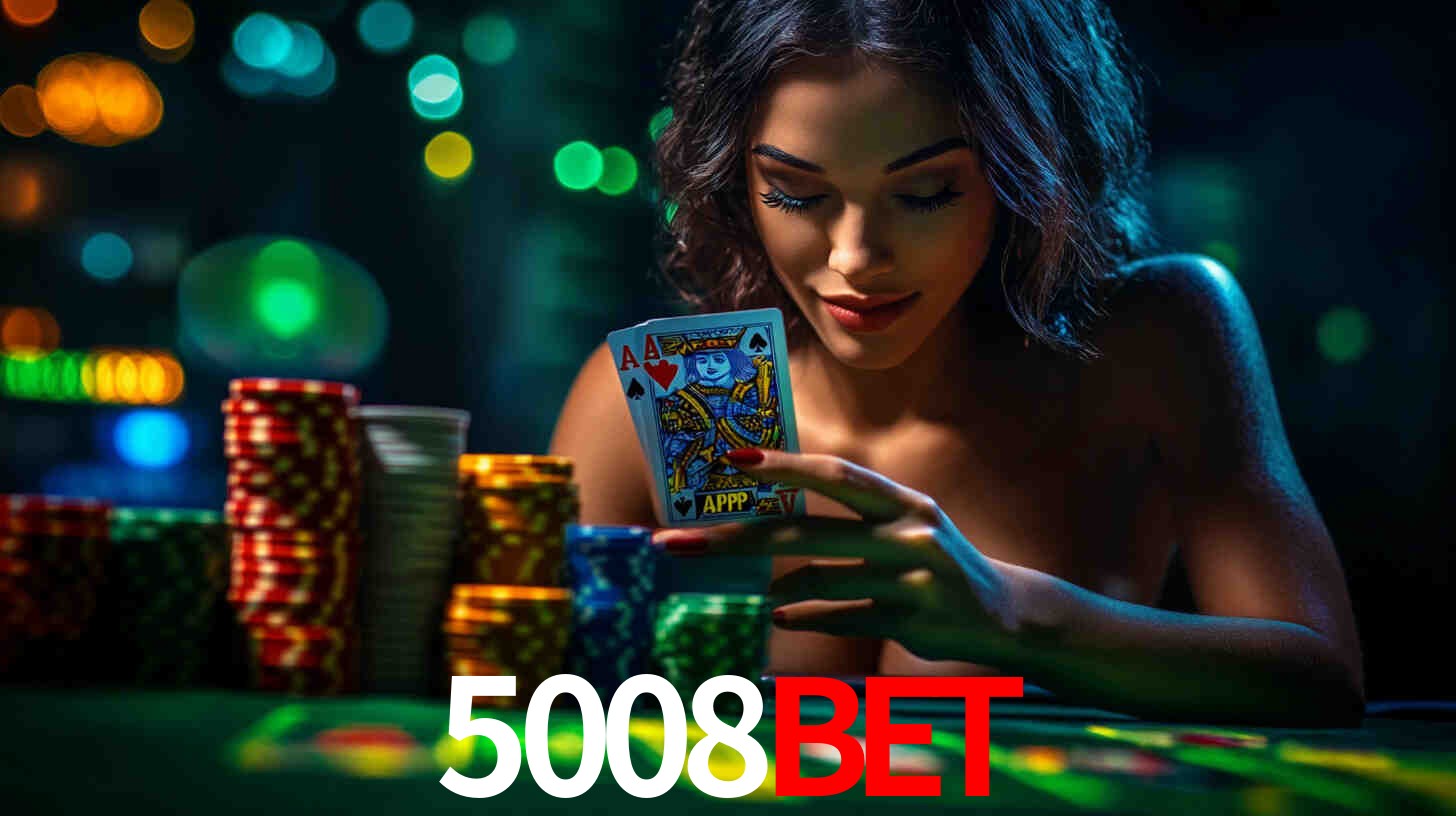 Experiência VIP 5008BET