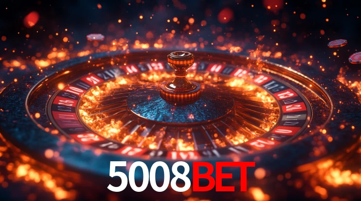 5008BET: Seu Cassino Premiado com Pagamentos Rápidos