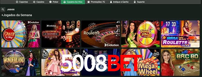5008BET bet