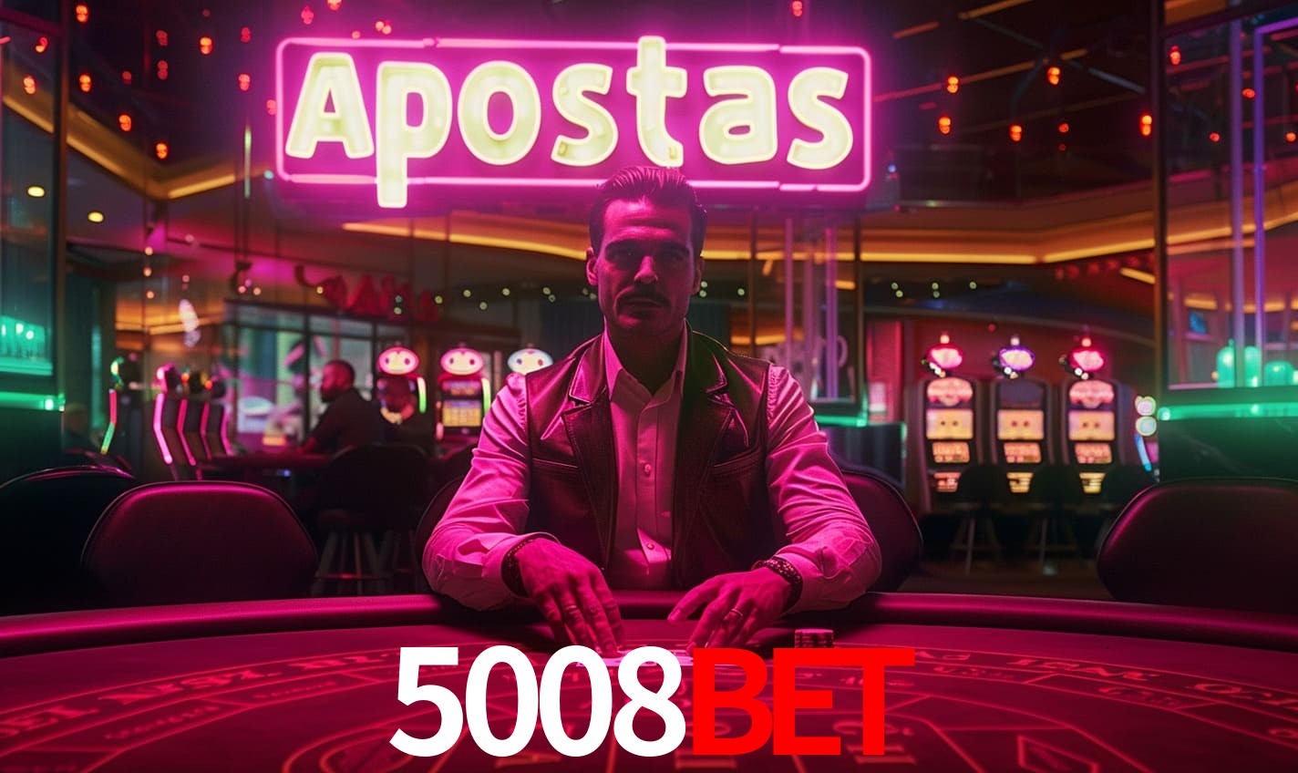 Jogos de Slot 5008BET
