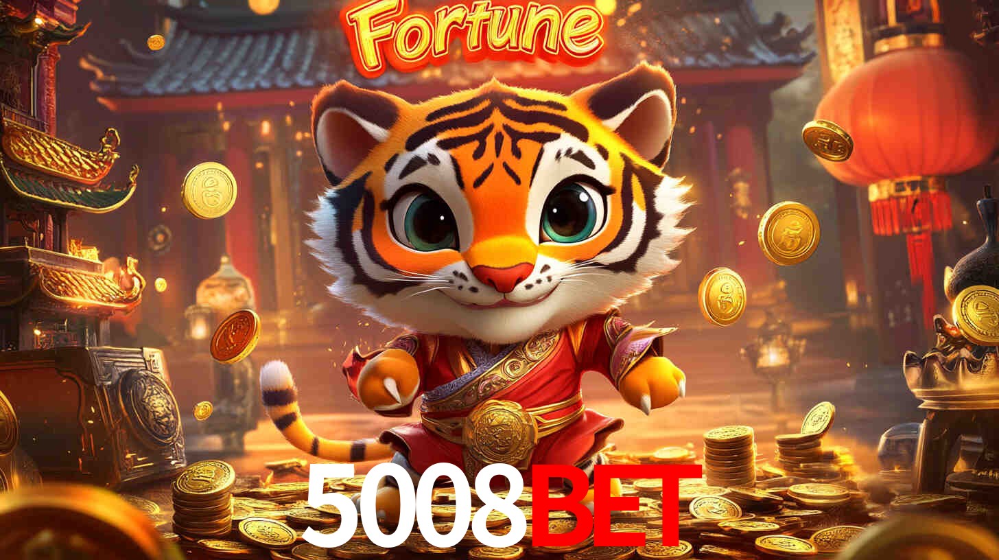 Mesa de Blackjack 5008BET
