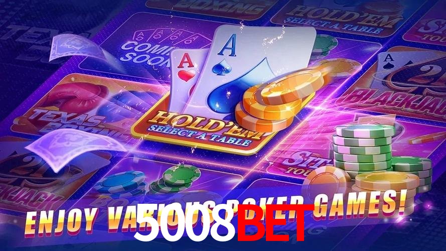 Design Responsivo 5008BET