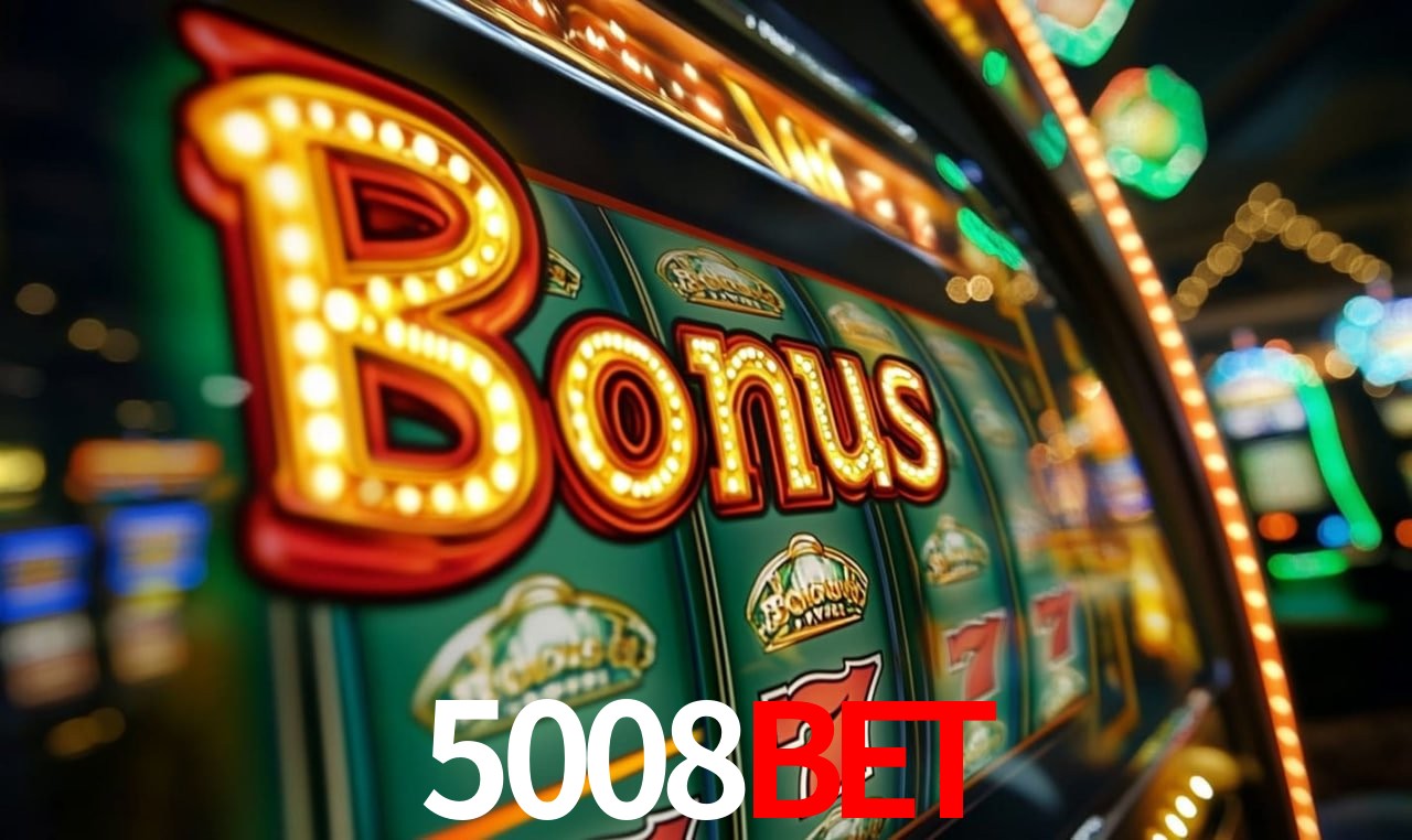 Inovações de Jogos na 5008BET: O Futuro das Experiências Interativas