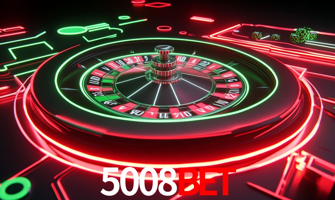 Diretório de Jogos 5008BET