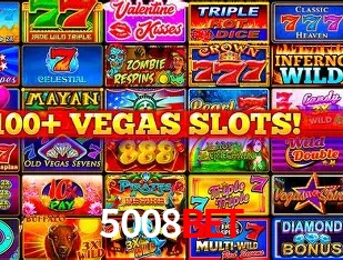 APP oficial da 5008BET para mobile