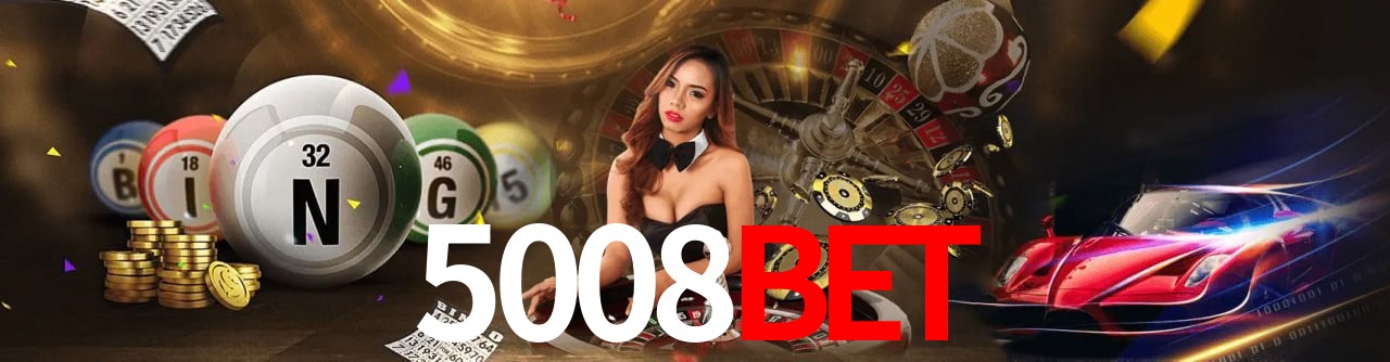 A Experiência Imersiva dos Cassinos Ao Vivo no 5008BET