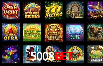 Flash Promotion 5008BET
