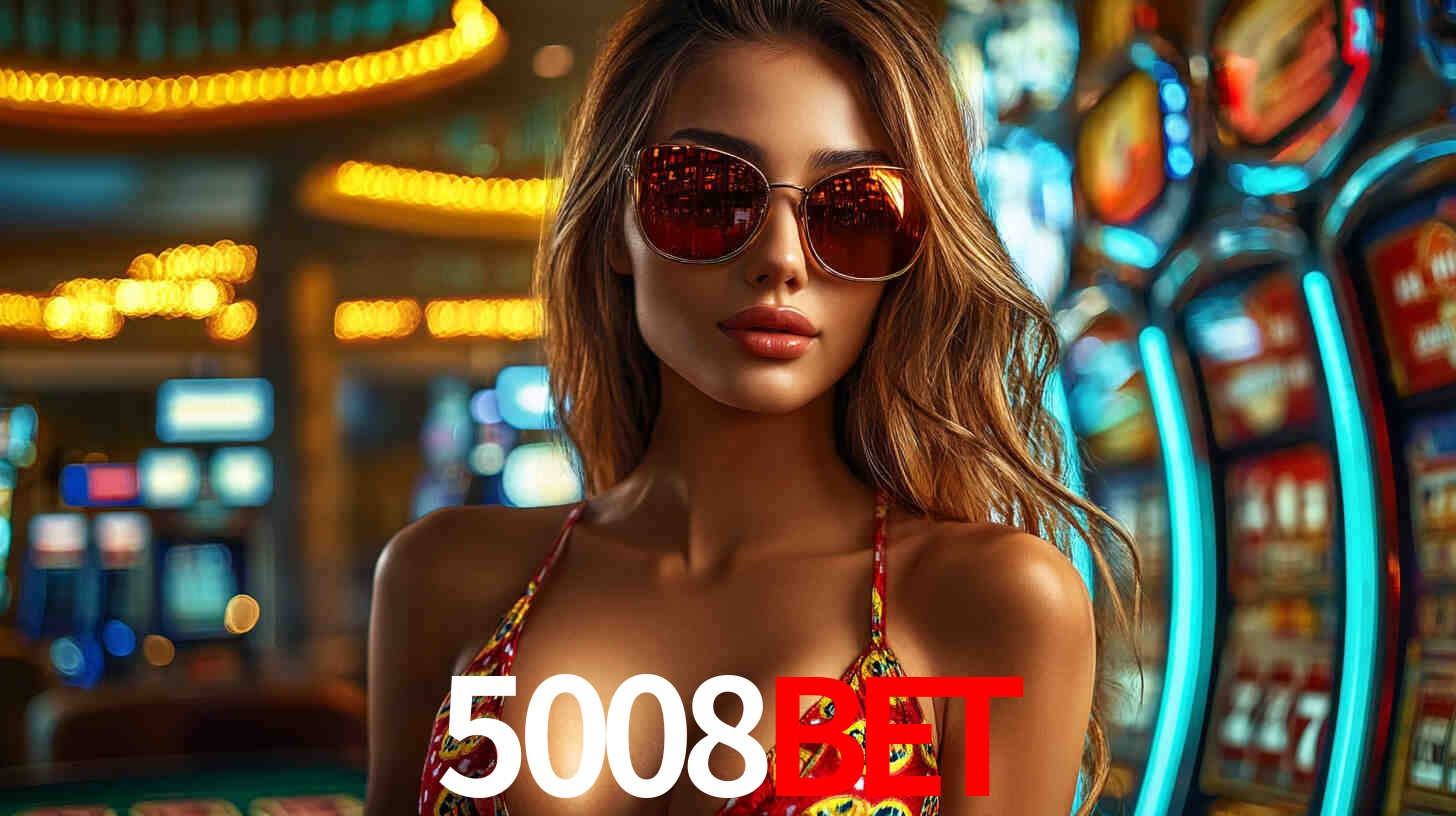 5008BET: Jogos de Caça-Níqueis-Altas Recompensas, Roleta-Velocidade, Blackjack-Desafios Máximos