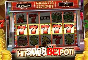 Descubra o Mundo do Cassino Online com 5008BET