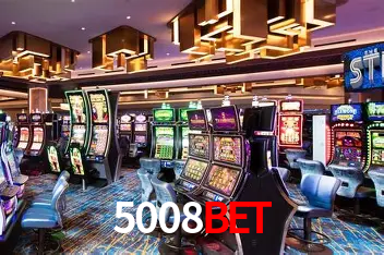 Interface do App 5008BET
