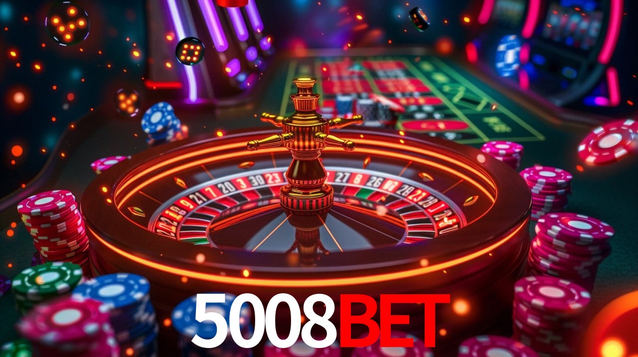 Desvendando o Mundo dos Jogos Virtuais na 5008BET