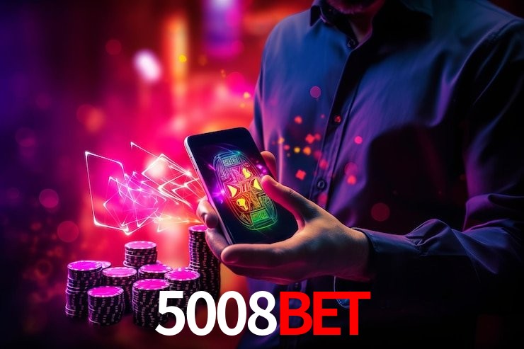 Inovações de Jogos na 5008BET: O Futuro das Experiências Interativas