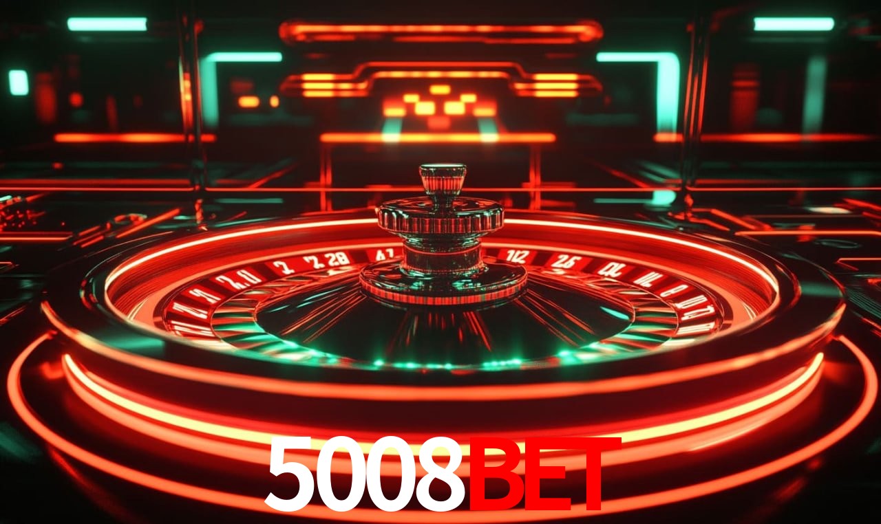 Bônus de Boas-vindas 5008BET