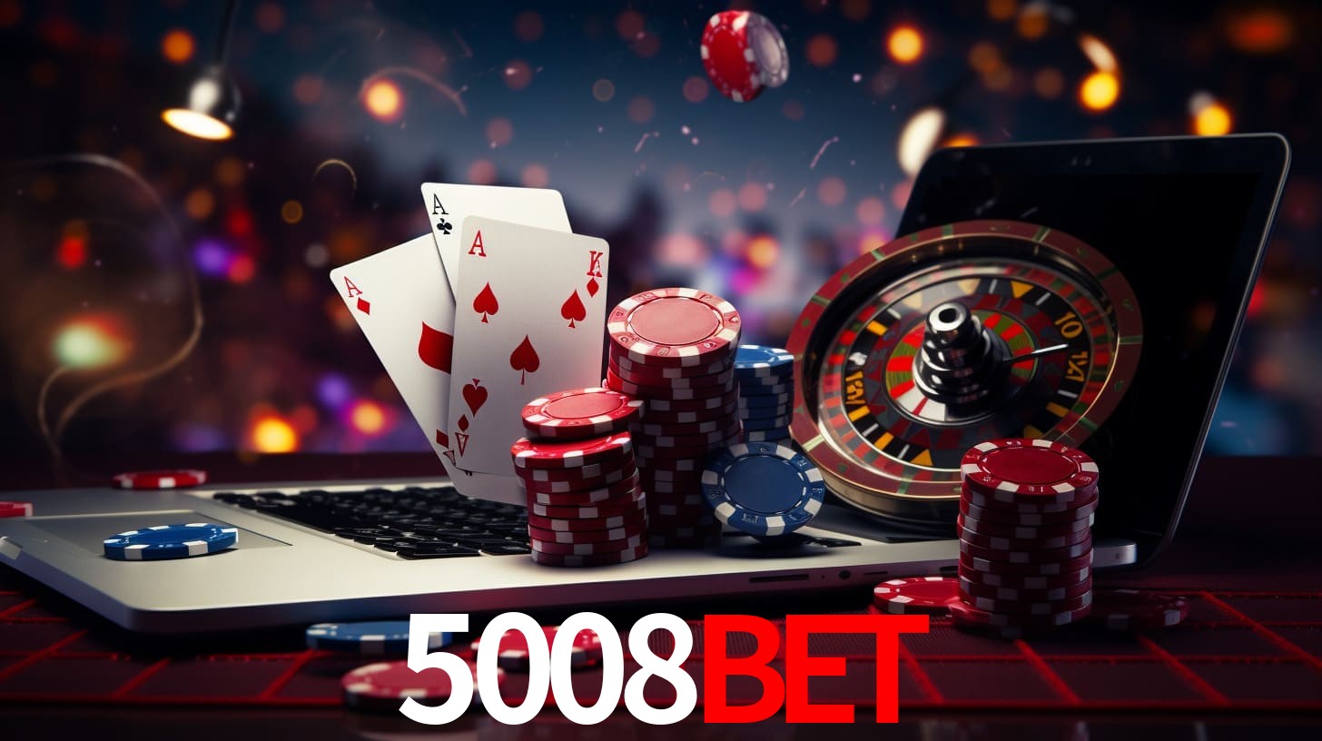 Welcome Bonus 5008BET