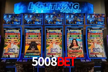 Descubra o Mundo do Cassino Online com 5008BET
