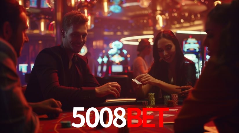 Bônus Diários 5008BET