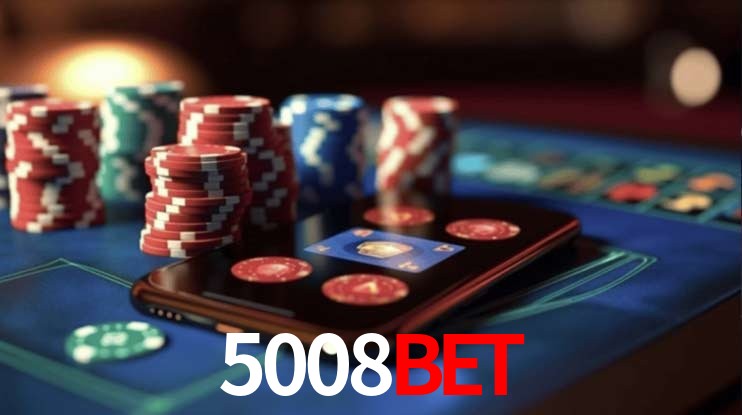 A Experiência Imersiva dos Cassinos Ao Vivo no 5008BET