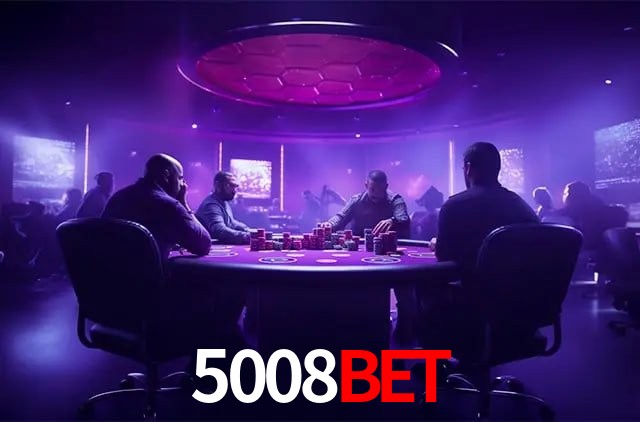 Apostas Esportivas na 5008BET: Um Guia Completo