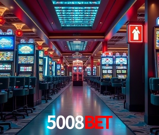 Benefícios da Conta 5008BET