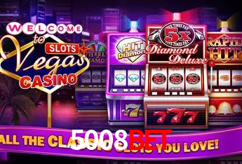 Exclusive Offers 5008BET