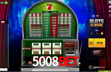 Seasonal Promotions 5008BET