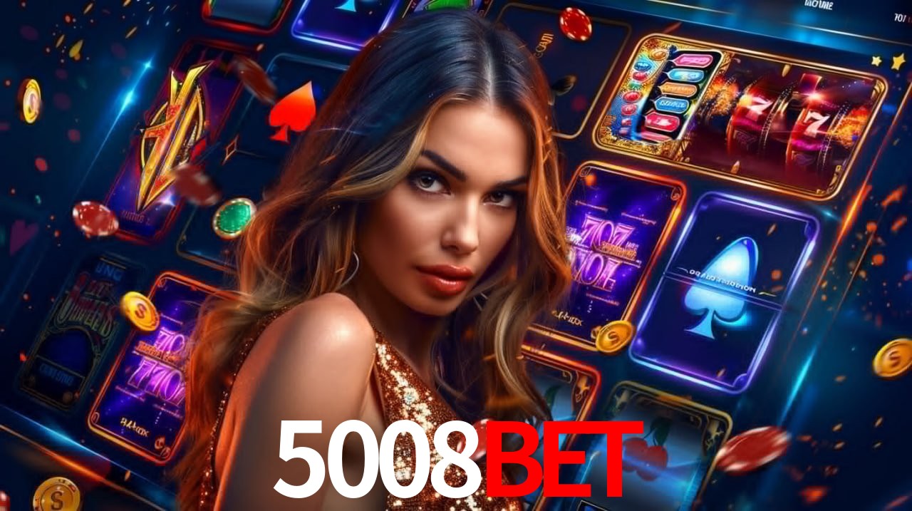 Tecnologia da Plataforma 5008BET