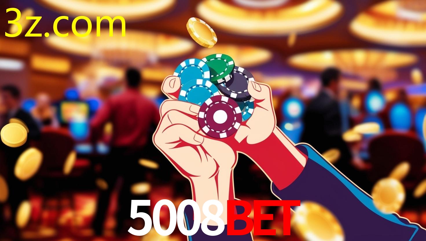 5008BET